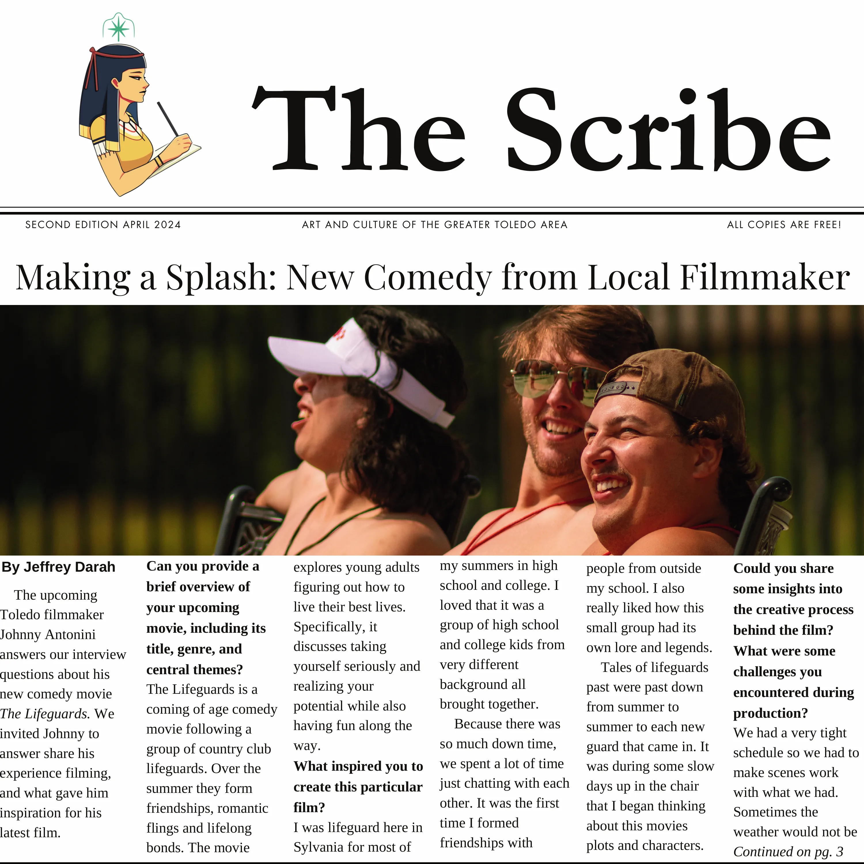 Page 1 of 2nd Edition